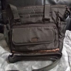 Lug Promenade Tote bag in Brown